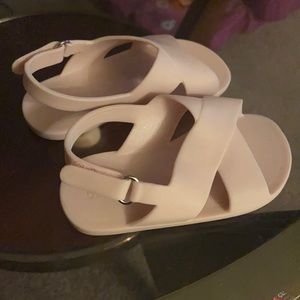 Toddler girl sandals
